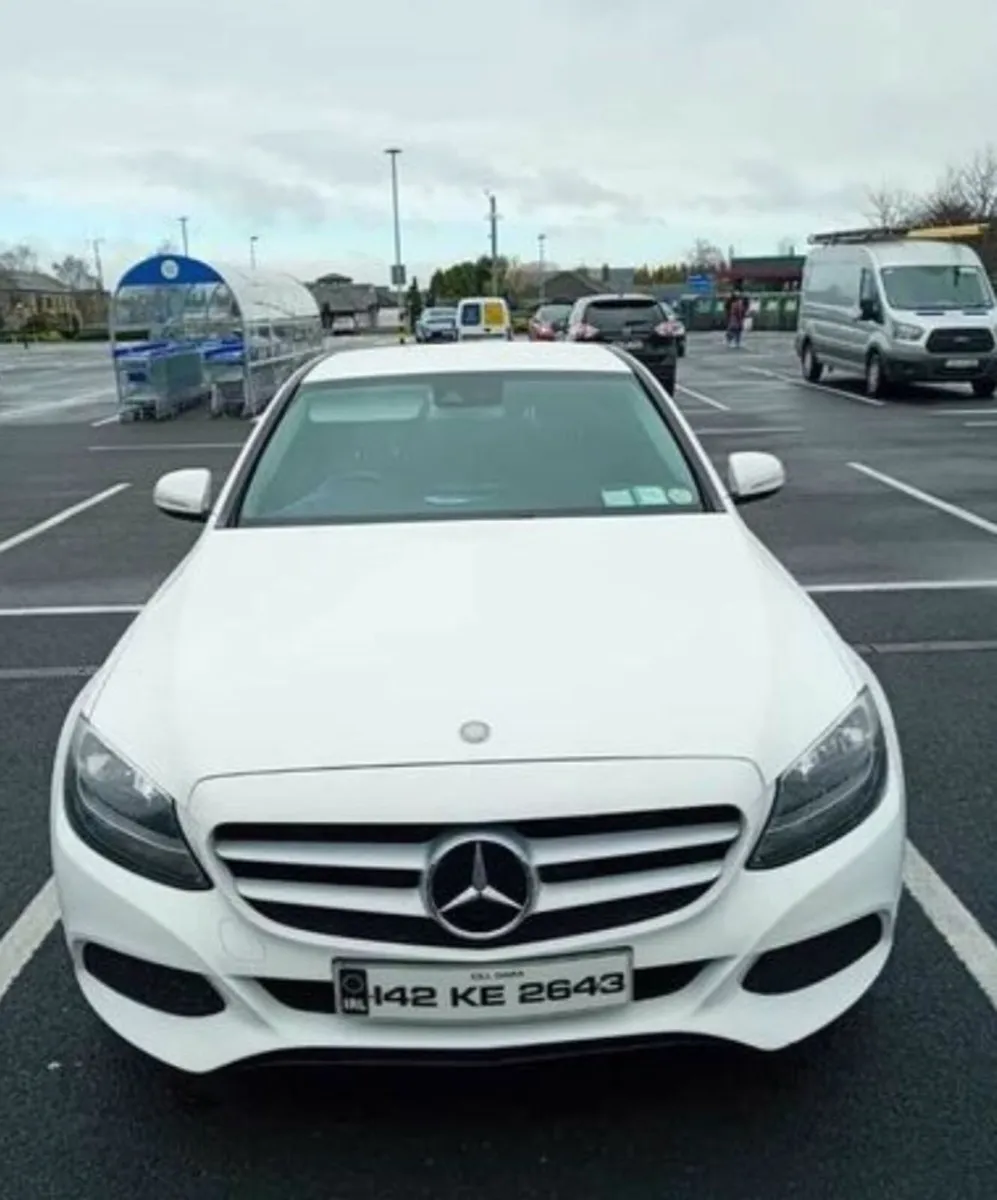 Mercedes-Benz C-Class 2014 - Image 3