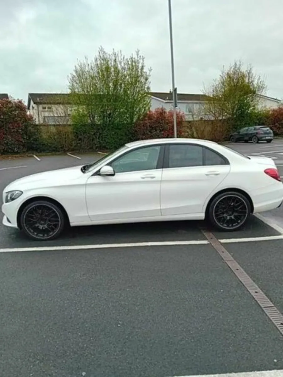 Mercedes-Benz C-Class 2014 - Image 4
