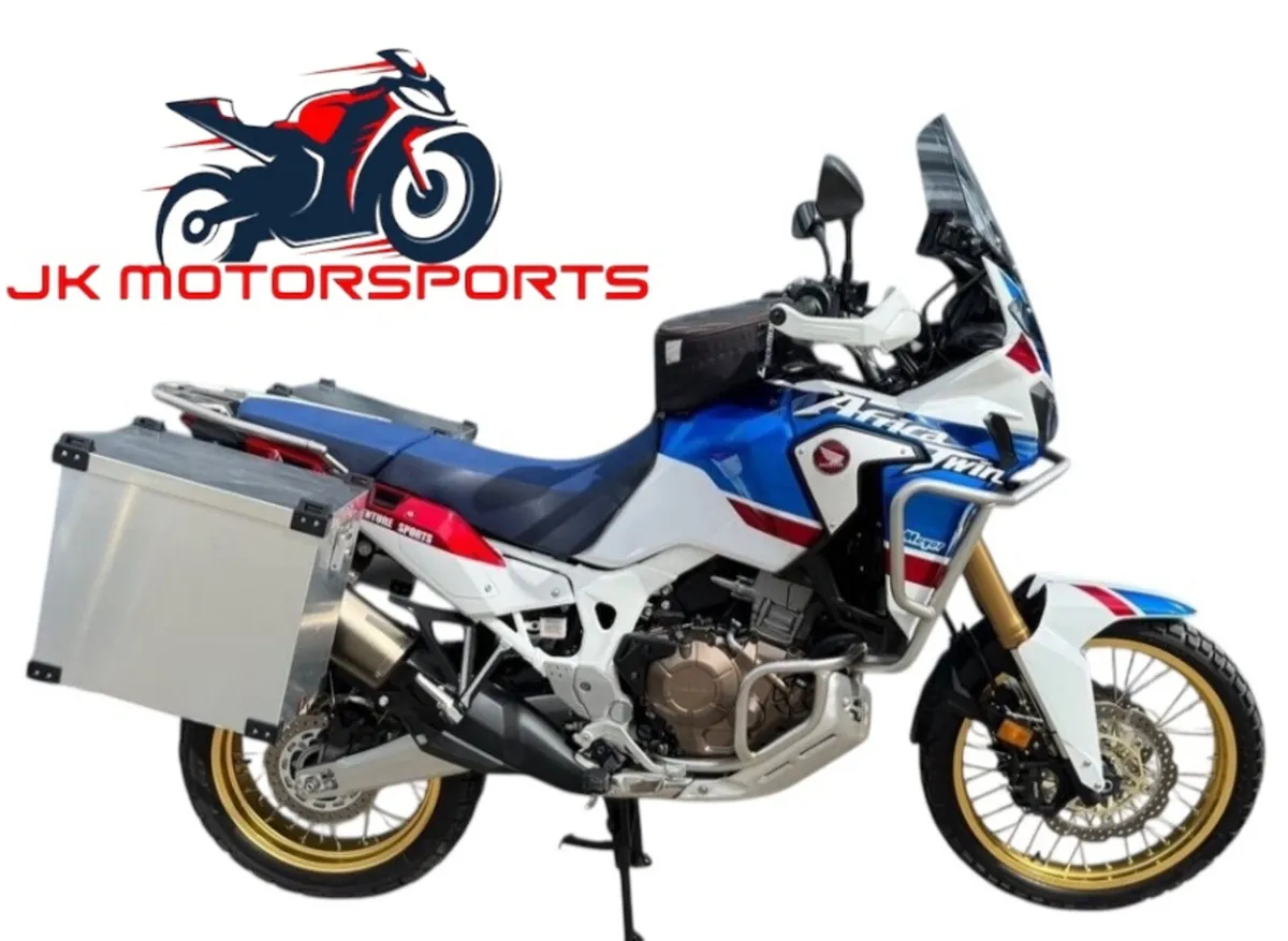 Honda Africa Twin Adventure 1000 - Image 1