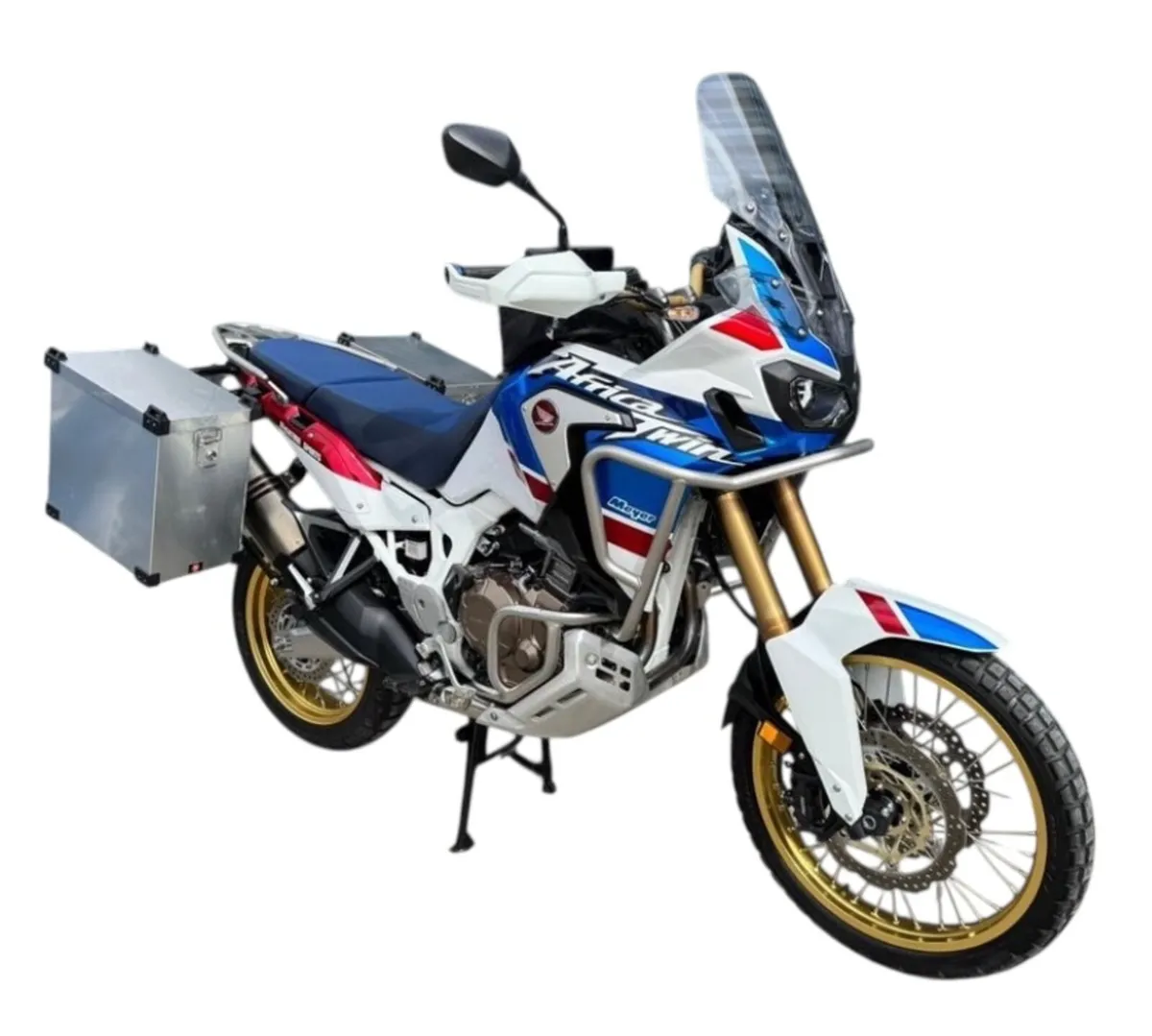 Honda Africa Twin Adventure 1000 - Image 2
