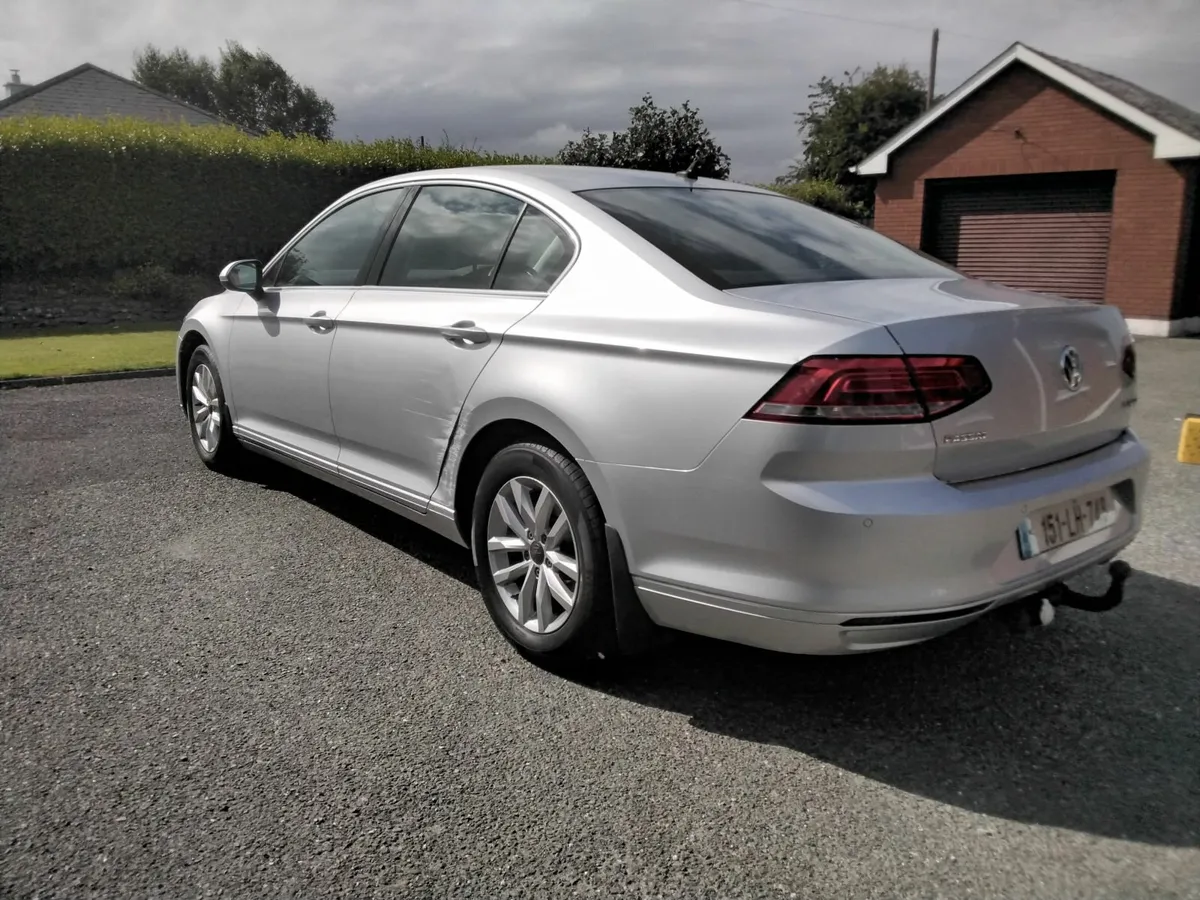 2015 Volkswagen Passat NCT TO JUNE 2026 - Image 3