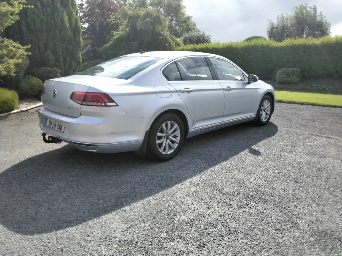 2015 Volkswagen Passat NCT TO JUNE 2026 - Image 4