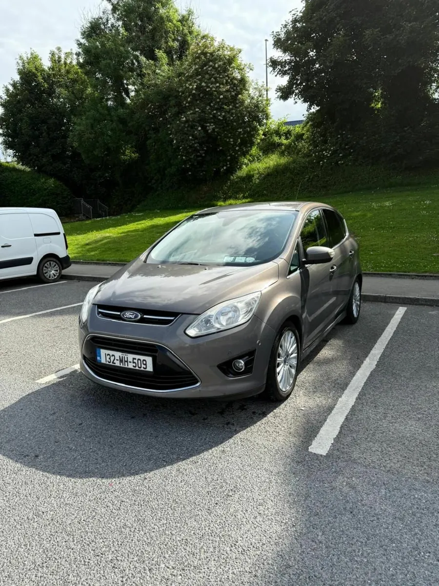 Ford C-Max 2013 - Image 1