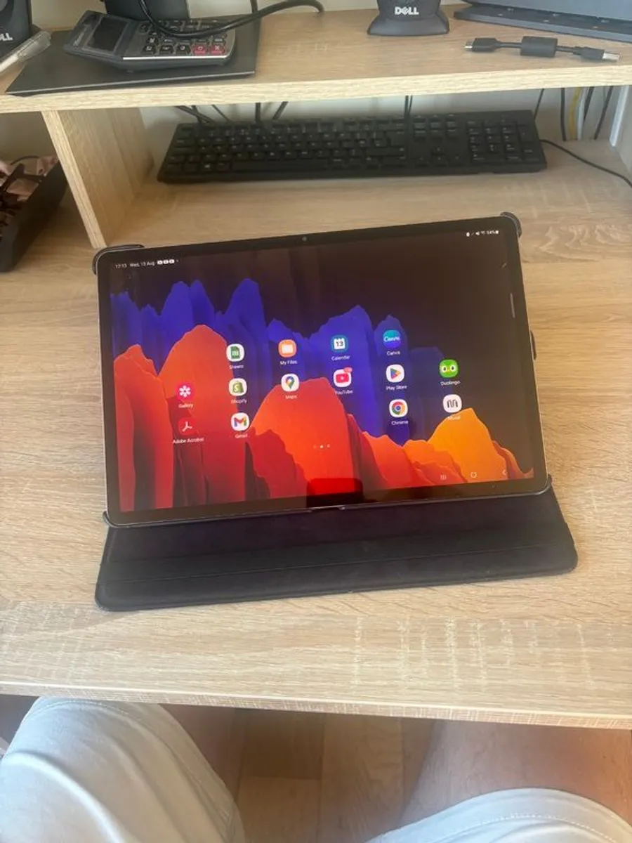 Samsung Galaxy Tab S7 Plus - Image 1