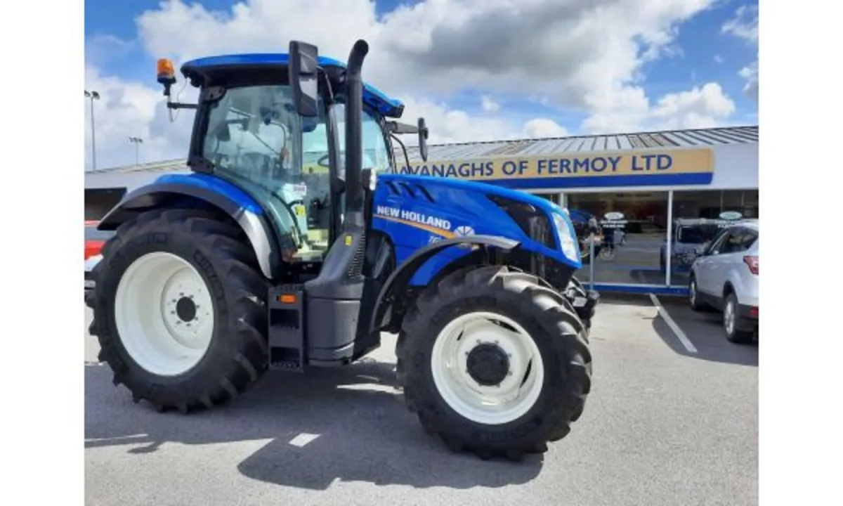 New Holland T6.180 Electro Command - Image 1