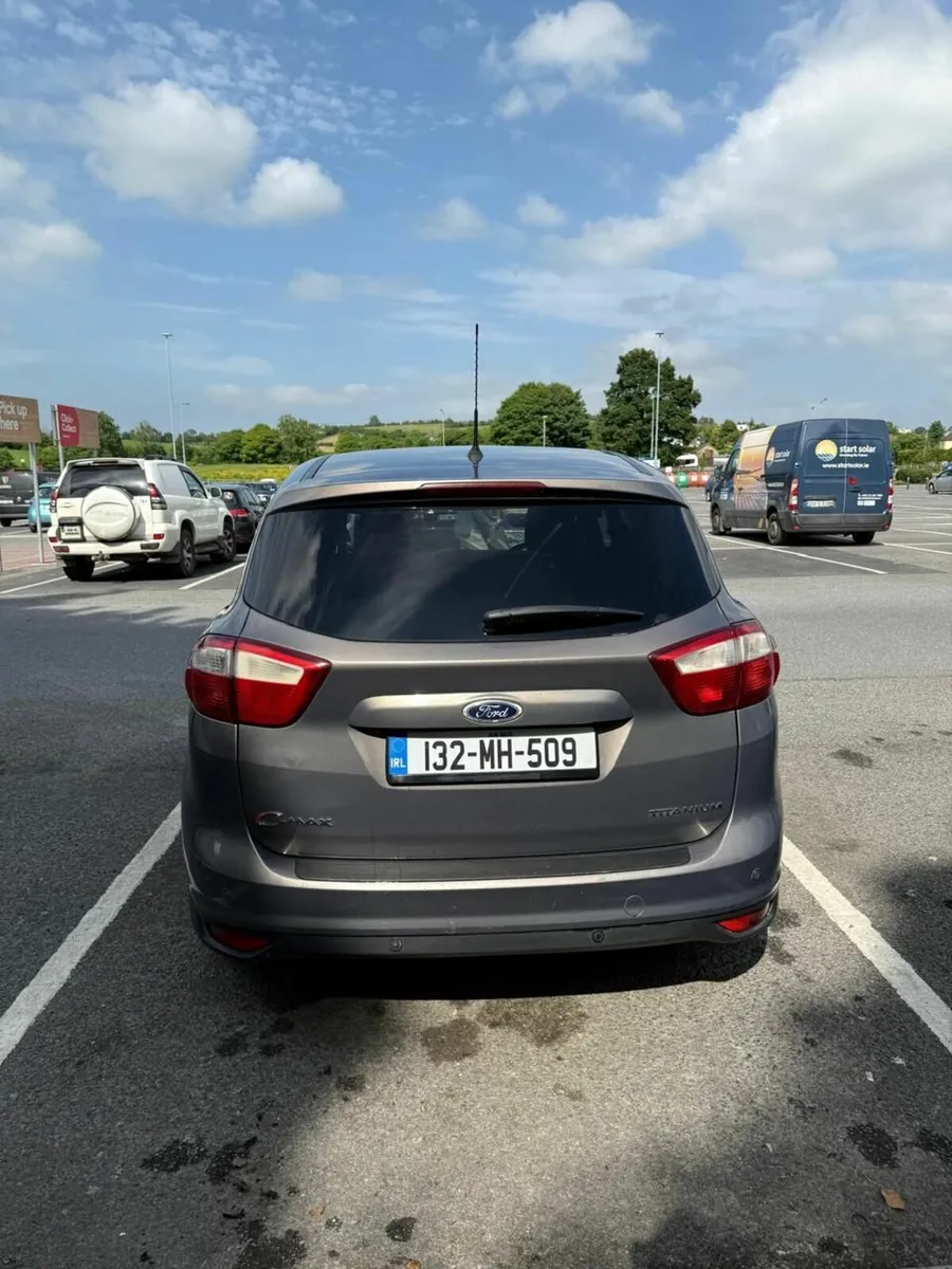 Ford C-Max 2013 - Image 2