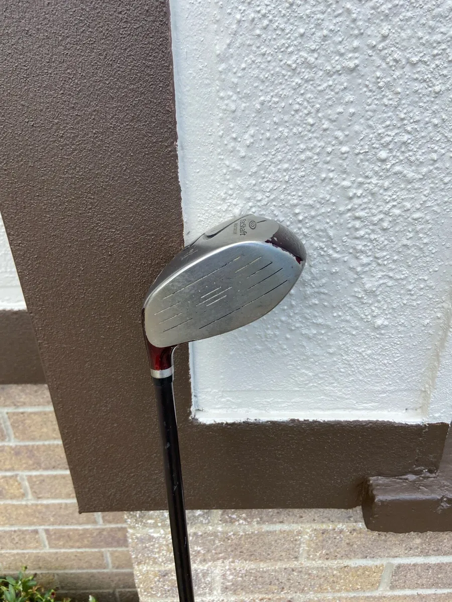 Wilson. Fat shaft.  Driver.  9.  Degrees - Image 3