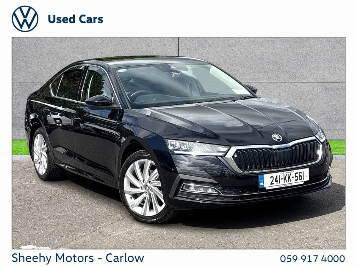 Skoda Octavia 1.0tsi Style Mhev 110HP DSG 4DR - Image 1