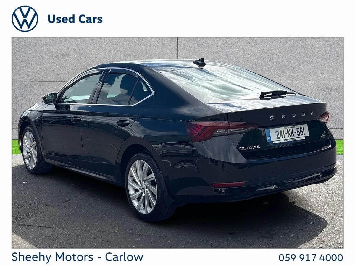 Skoda Octavia 1.0tsi Style Mhev 110HP DSG 4DR - Image 3