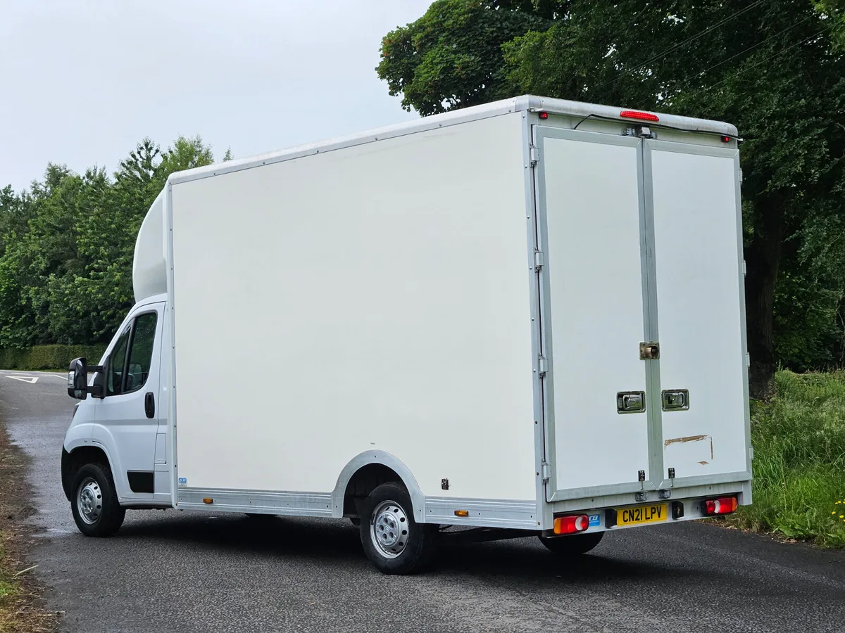 Citroen Relay 2021 Low Floor - Image 2