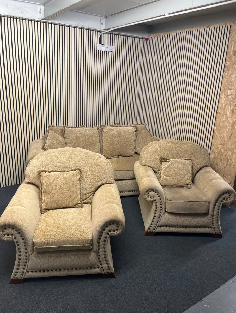 Quality Sofa Suites At CJM Furniture - Image 4