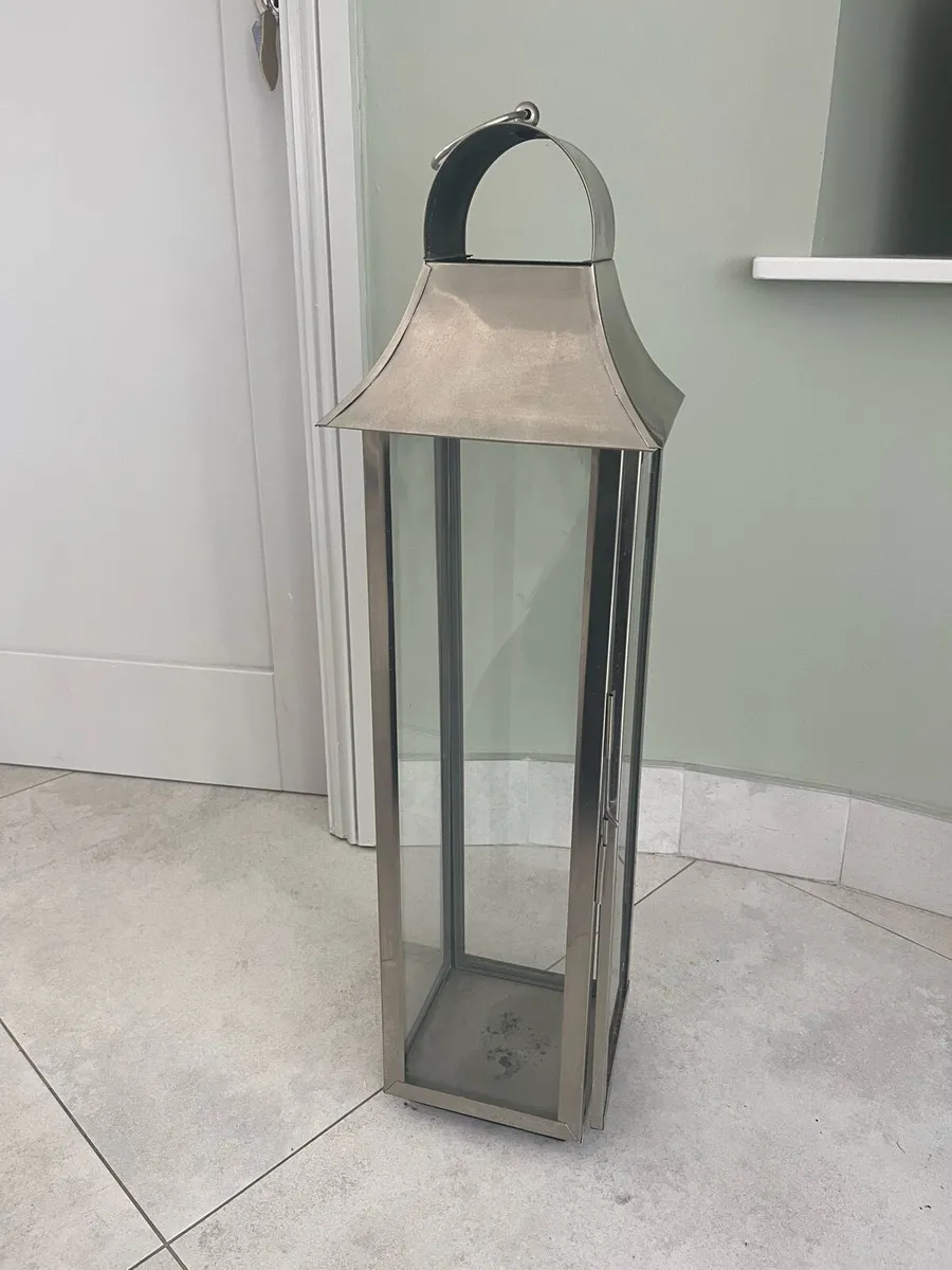 Candle lantern - Image 1