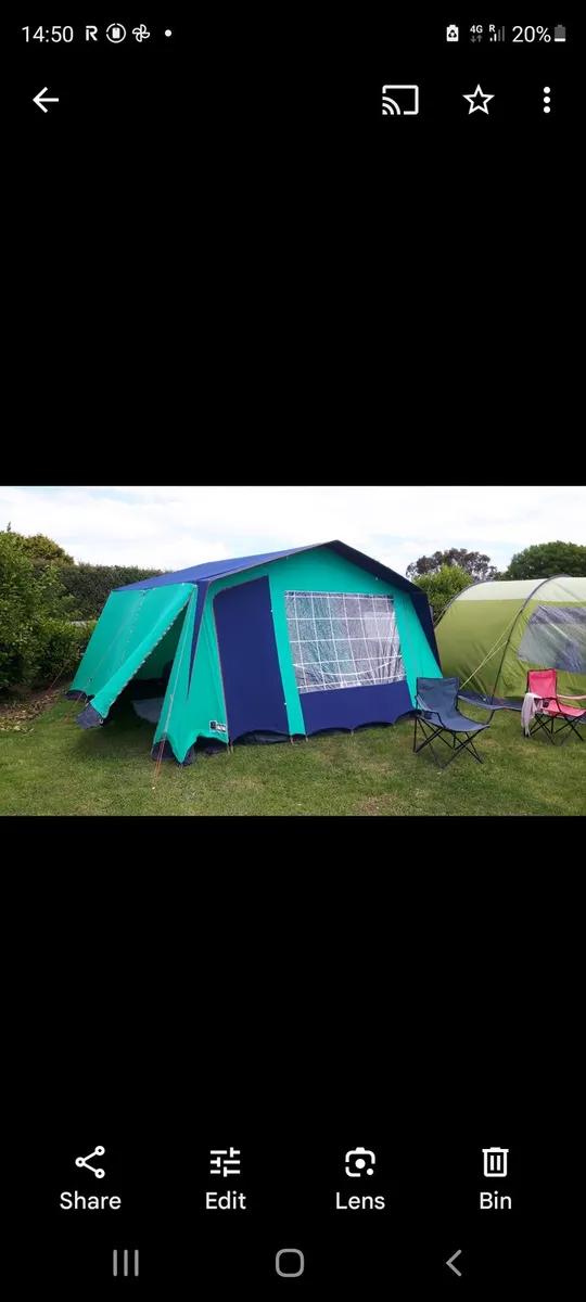Tent - Image 1