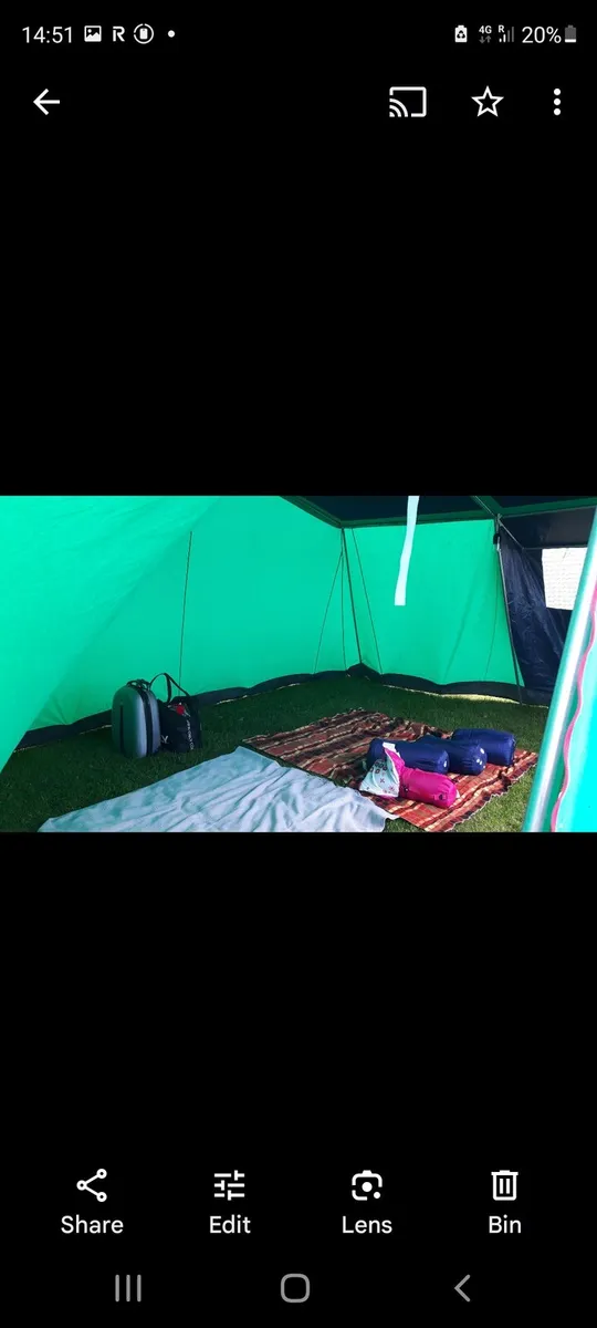 Tent - Image 2