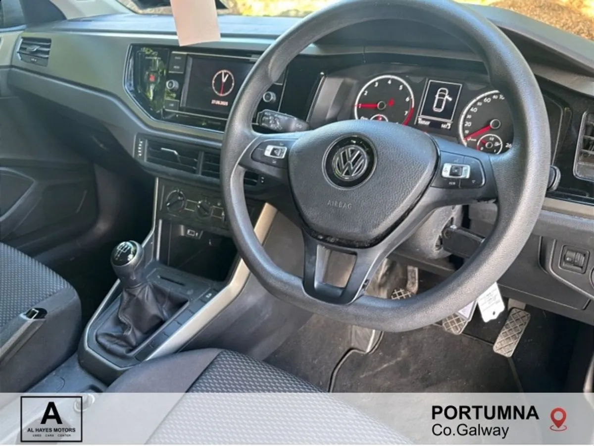 Volkswagen Polo Trendline 1.0 TSI 95bhp nct 2/27 - Image 2