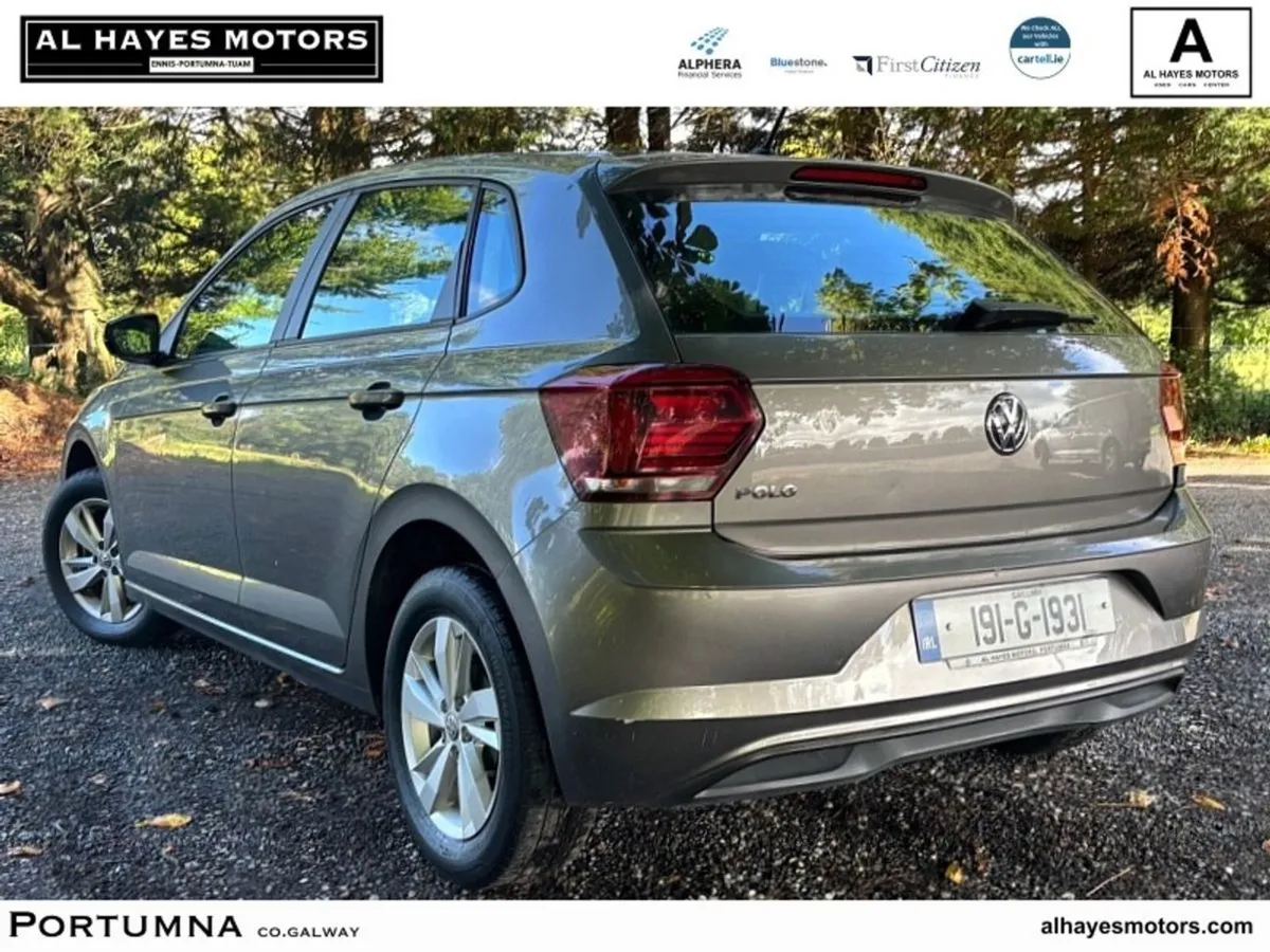 Volkswagen Polo Trendline 1.0 TSI 95bhp nct 2/27 - Image 3