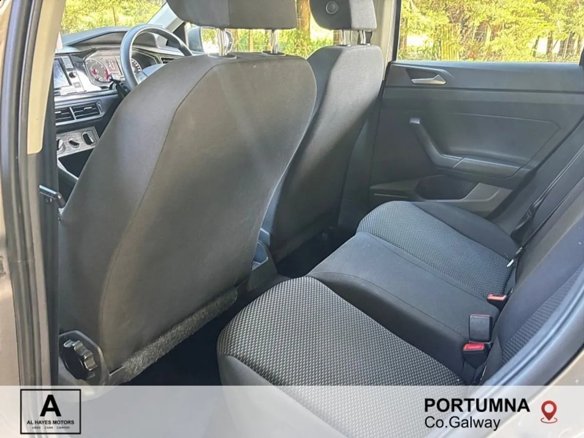 Volkswagen Polo Trendline 1.0 TSI 95bhp nct 2/27 - Image 4