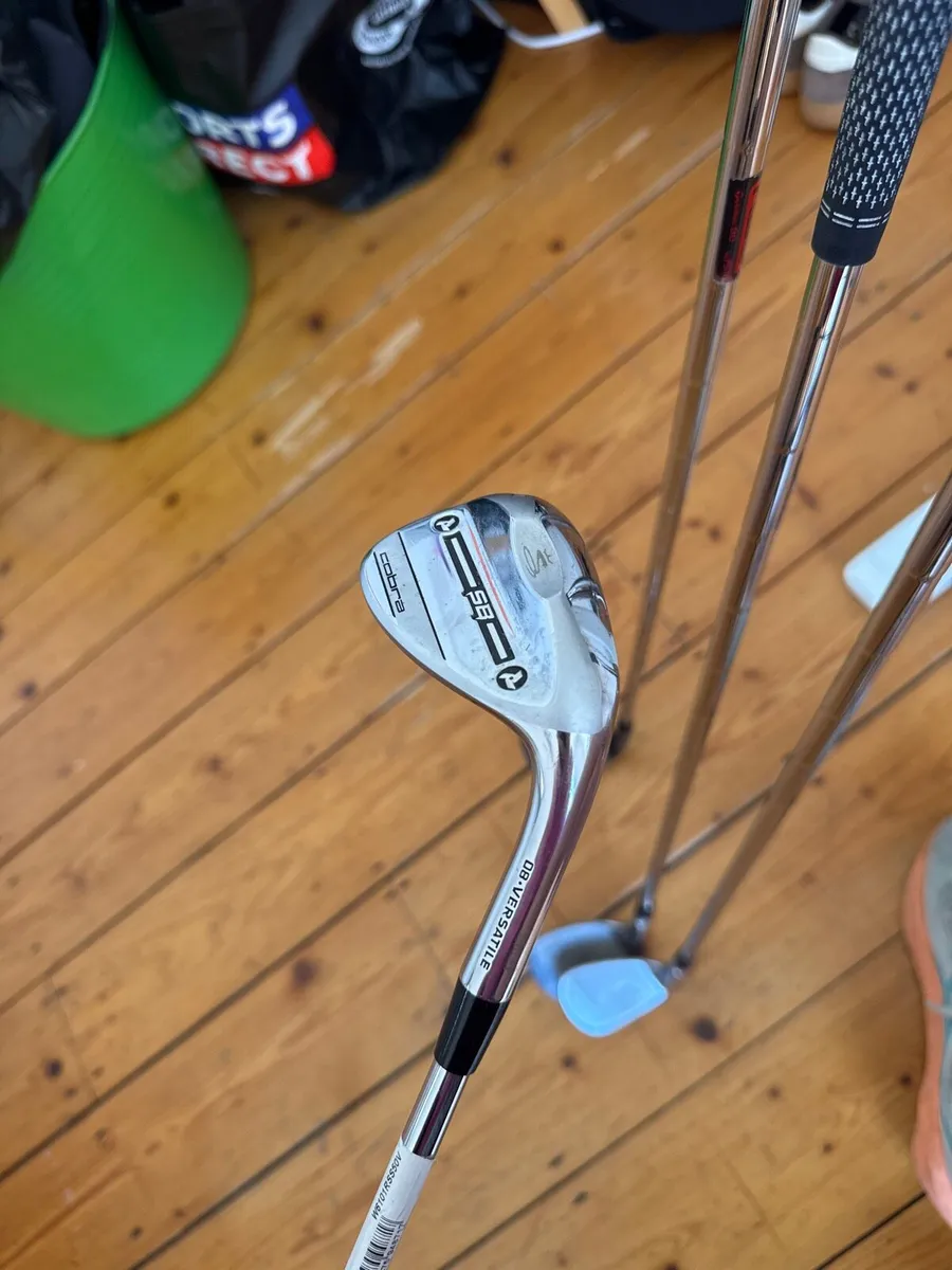 Cobra 50 gap wedge - Image 4