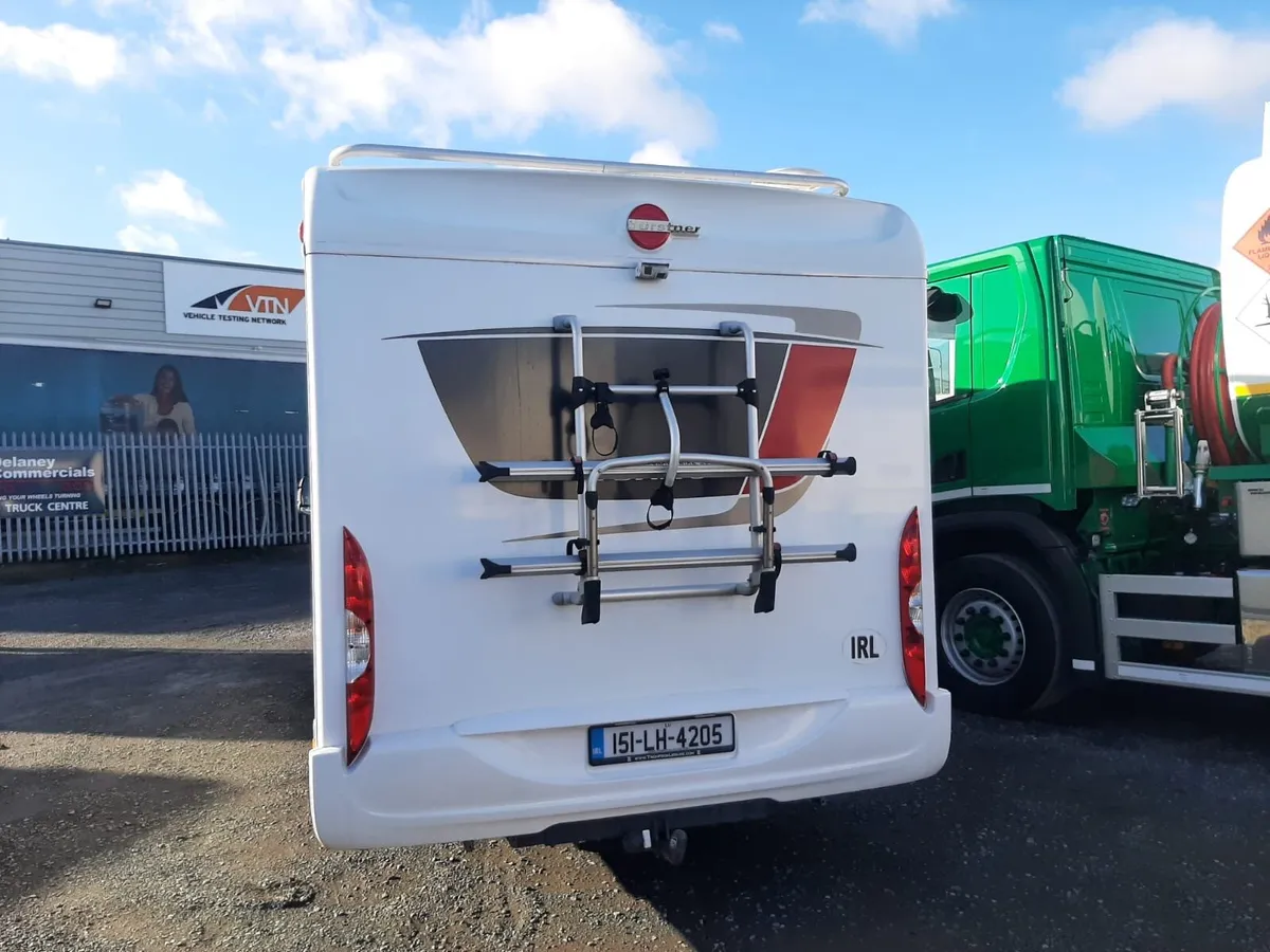 Bürstner Nexxo Campervan - Image 2