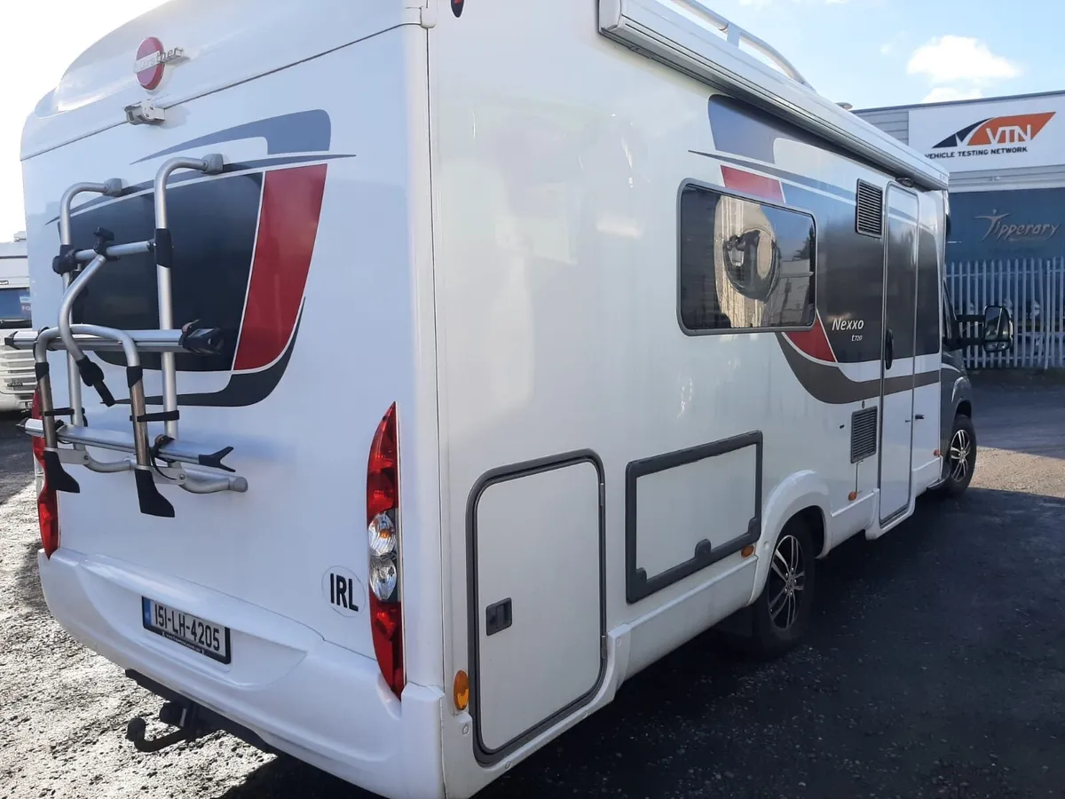 Bürstner Nexxo Campervan - Image 3