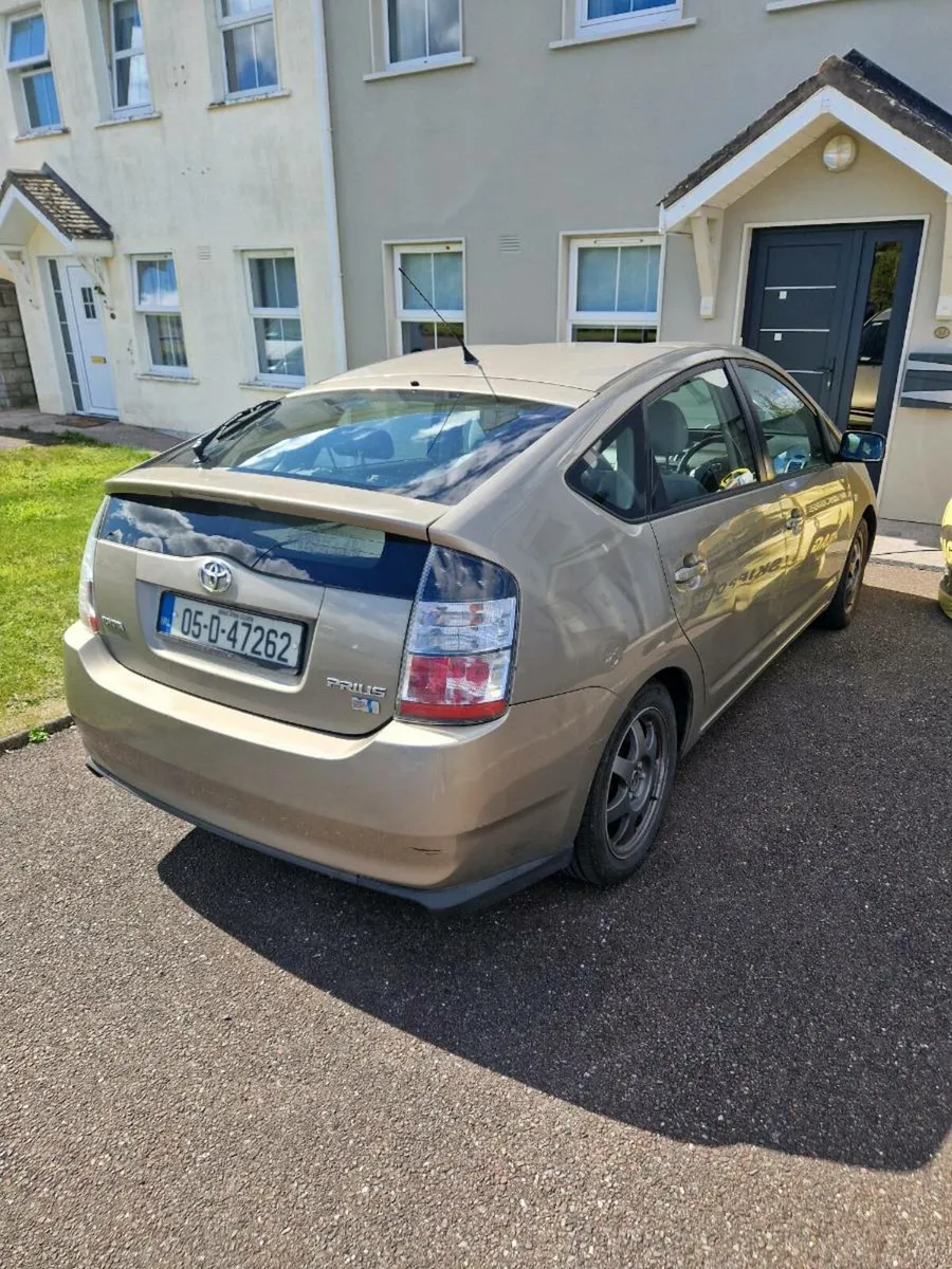 Toyota prius 2005 1,5 petrol ⛽️ - Image 1