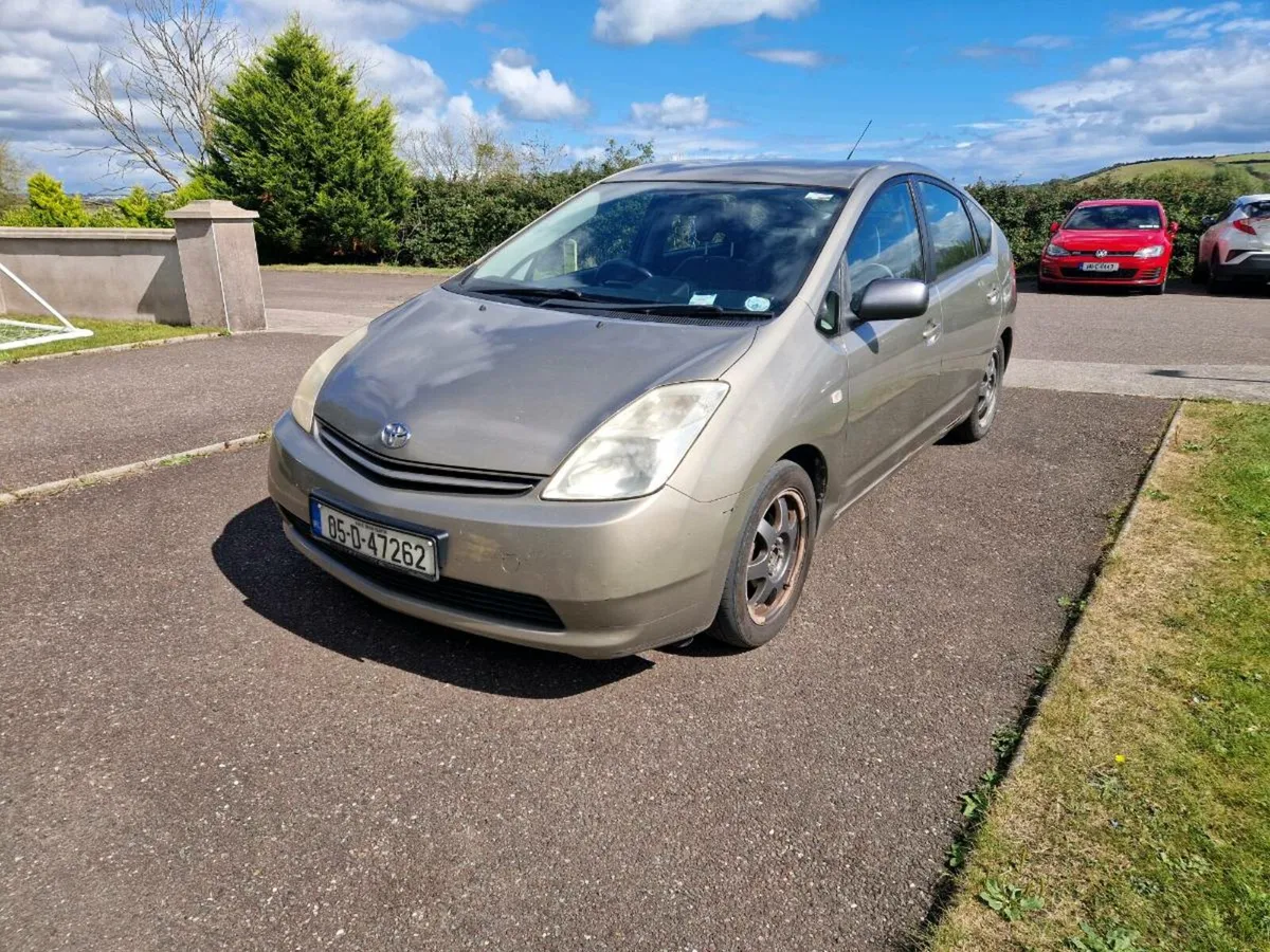 Toyota prius 2005 1,5 petrol ⛽️ - Image 2