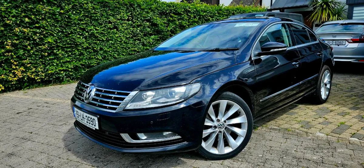 151 VW CC.2.0TDI.HIGHLINE. - Image 2