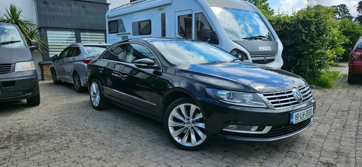 151 VW CC.2.0TDI.HIGHLINE. - Image 3