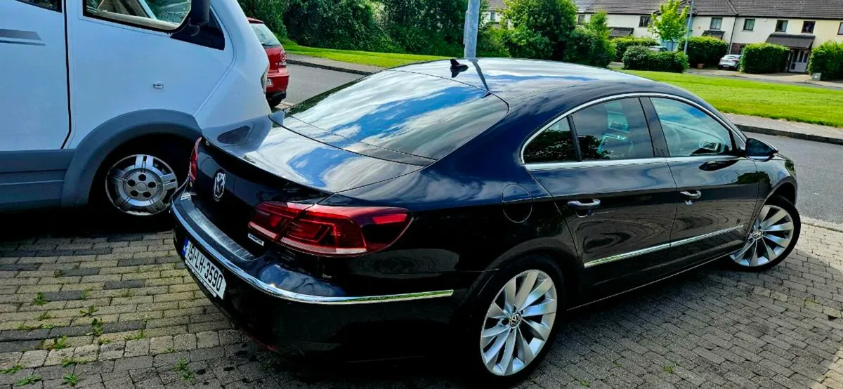 151 VW CC.2.0TDI.HIGHLINE. - Image 4