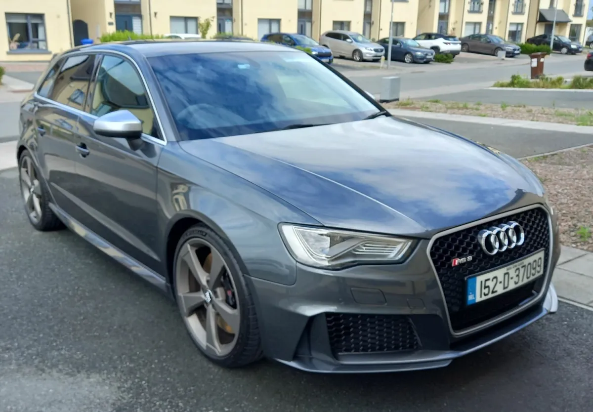 2015 Audi 8V RS3 - Image 4
