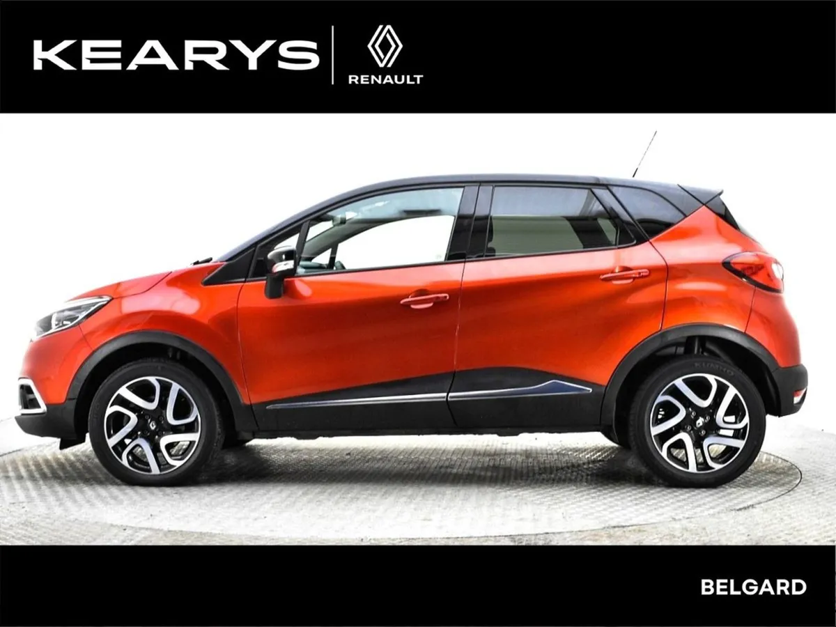 Renault Captur Signature 1.5 dCi 90 - Image 3