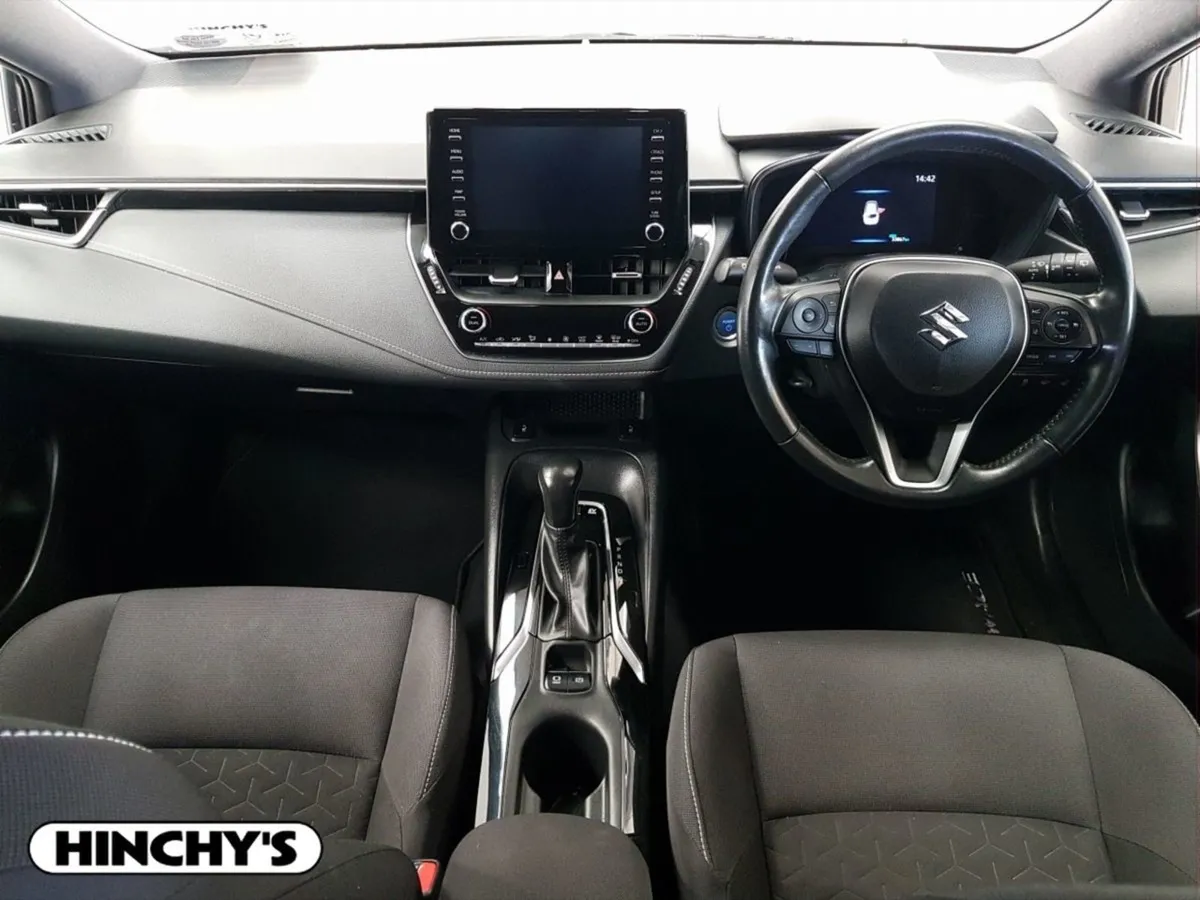 Suzuki Swace Swace 1.8 Hybrid Sz-t CVT - Image 3