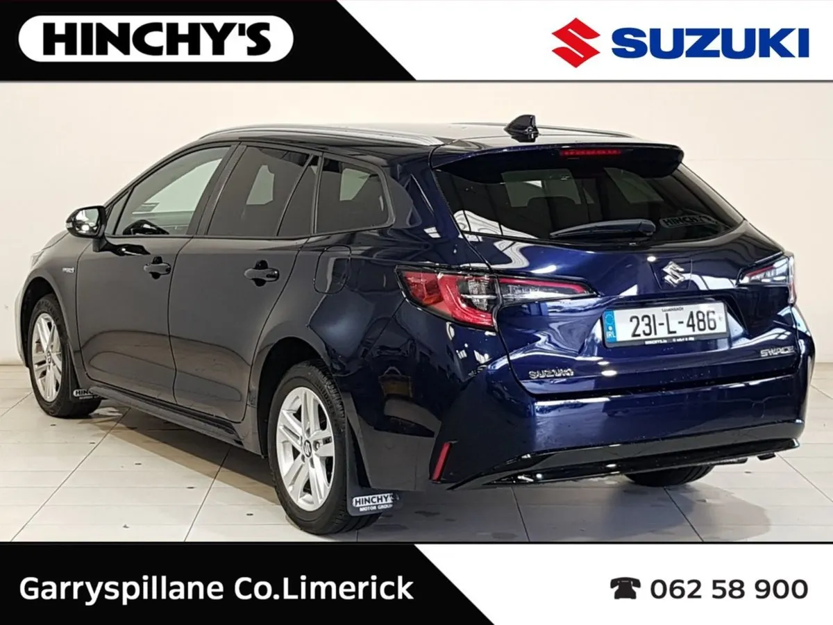 Suzuki Swace Swace 1.8 Hybrid Sz-t CVT - Image 4