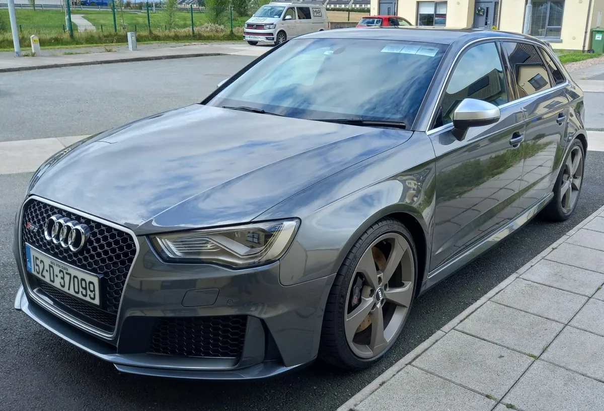 2015 Audi 8V RS3 - Image 1