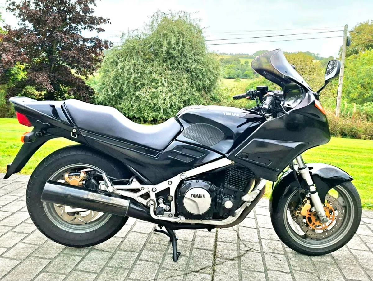 Yamaha FJ1200 & XJ600 - Image 3