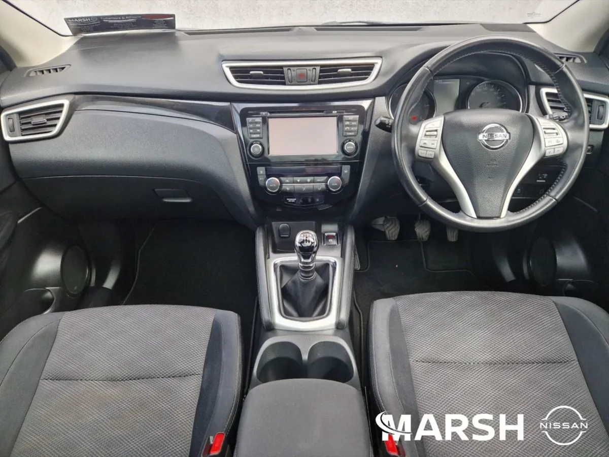 Nissan QASHQAI 1.5 SV My16 NC E6 4DR - Image 2