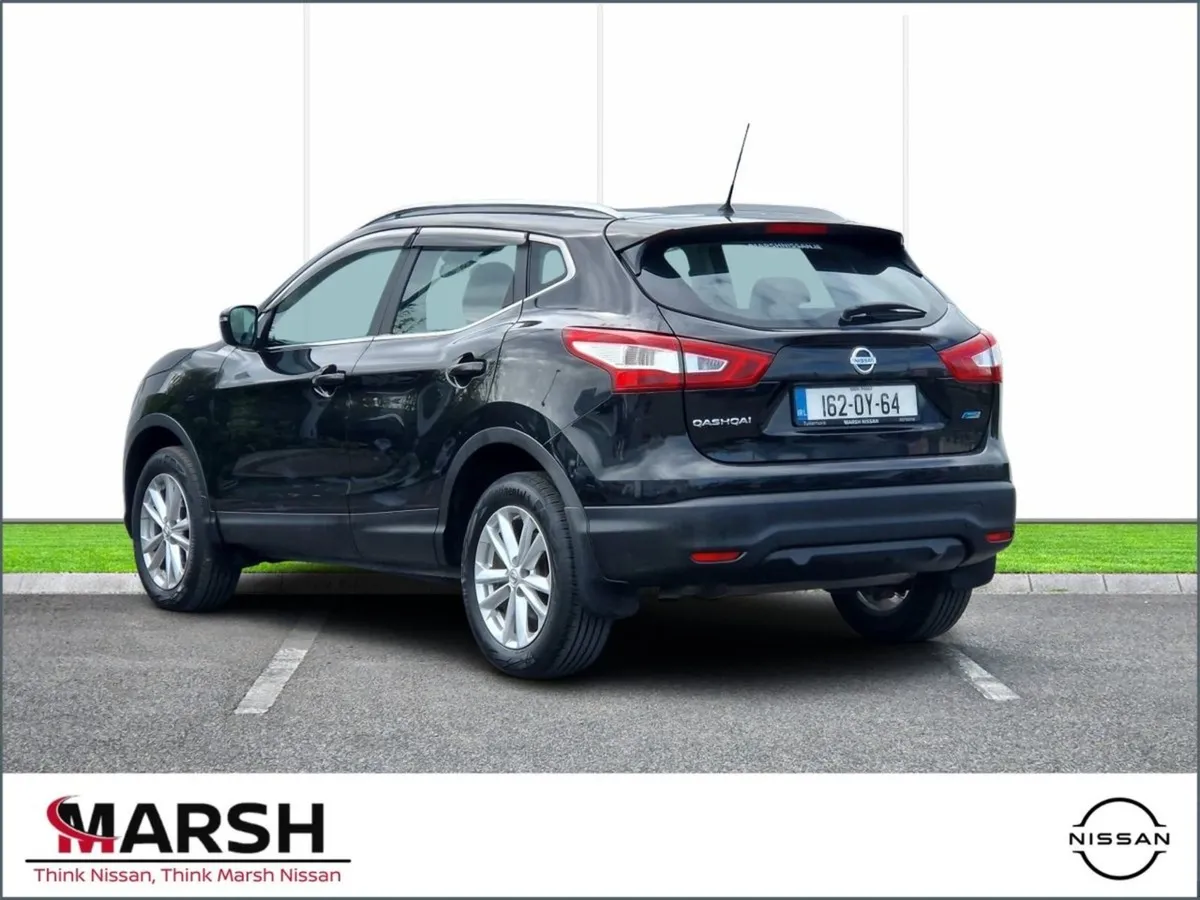 Nissan QASHQAI 1.5 SV My16 NC E6 4DR - Image 3