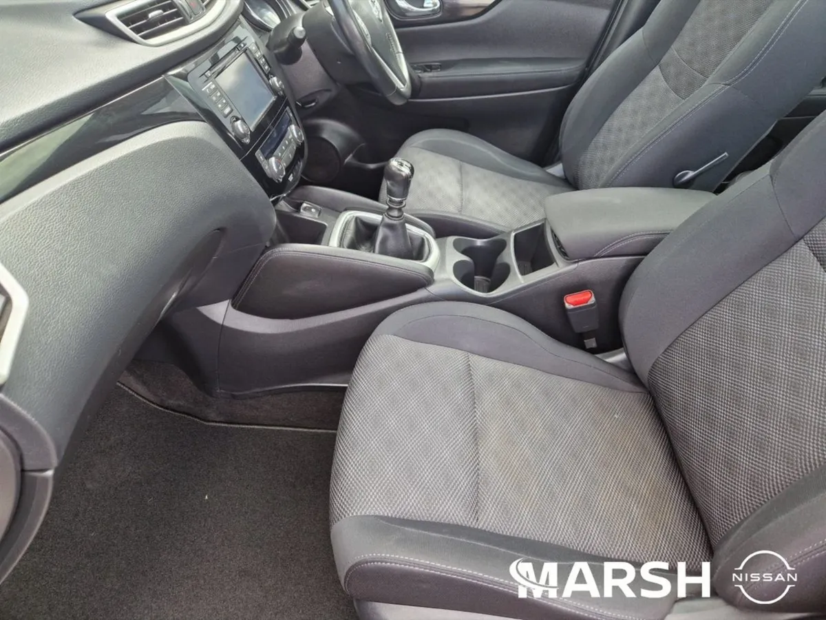 Nissan QASHQAI 1.5 SV My16 NC E6 4DR - Image 4