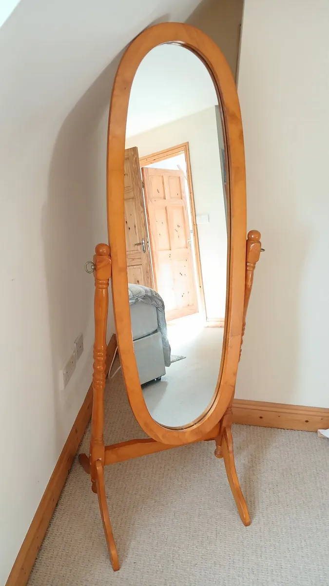 Mirror full body