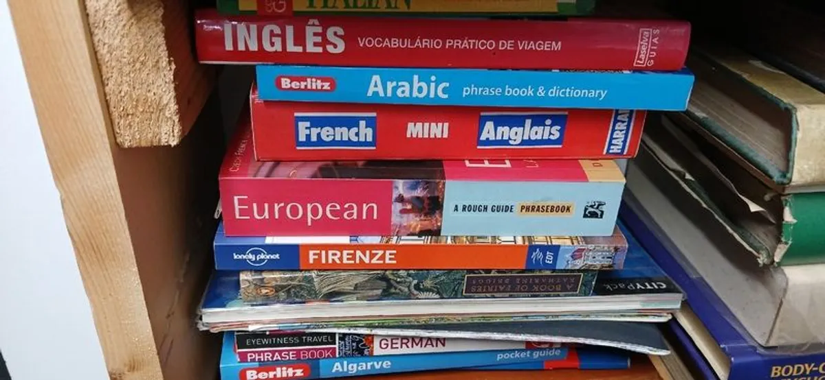 Language Learning Books - Image 2