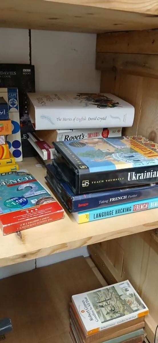 Language Learning Books - Image 3