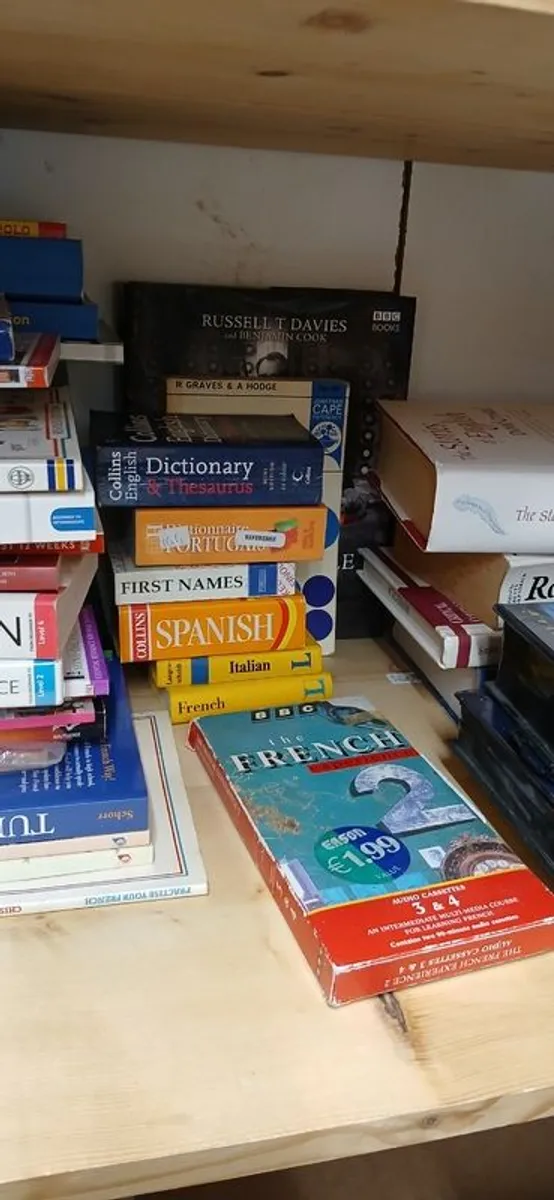 Language Learning Books - Image 4