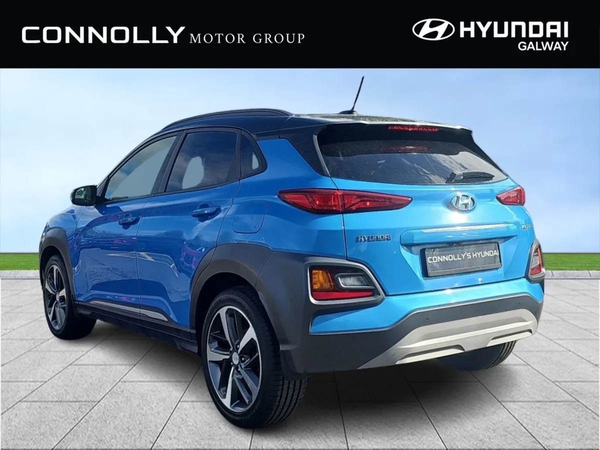 Hyundai Kona 1.0 T-gdi Premium - Image 4