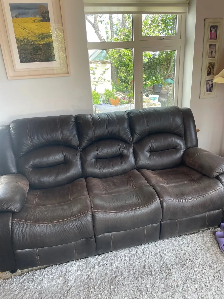 Sofa Suite - Image 1