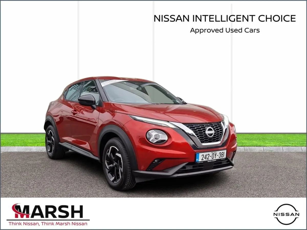 Nissan Juke 1.0t PET 2WD SV Premium - Image 1