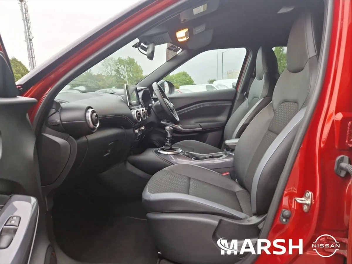 Nissan Juke 1.0t PET 2WD SV Premium - Image 4