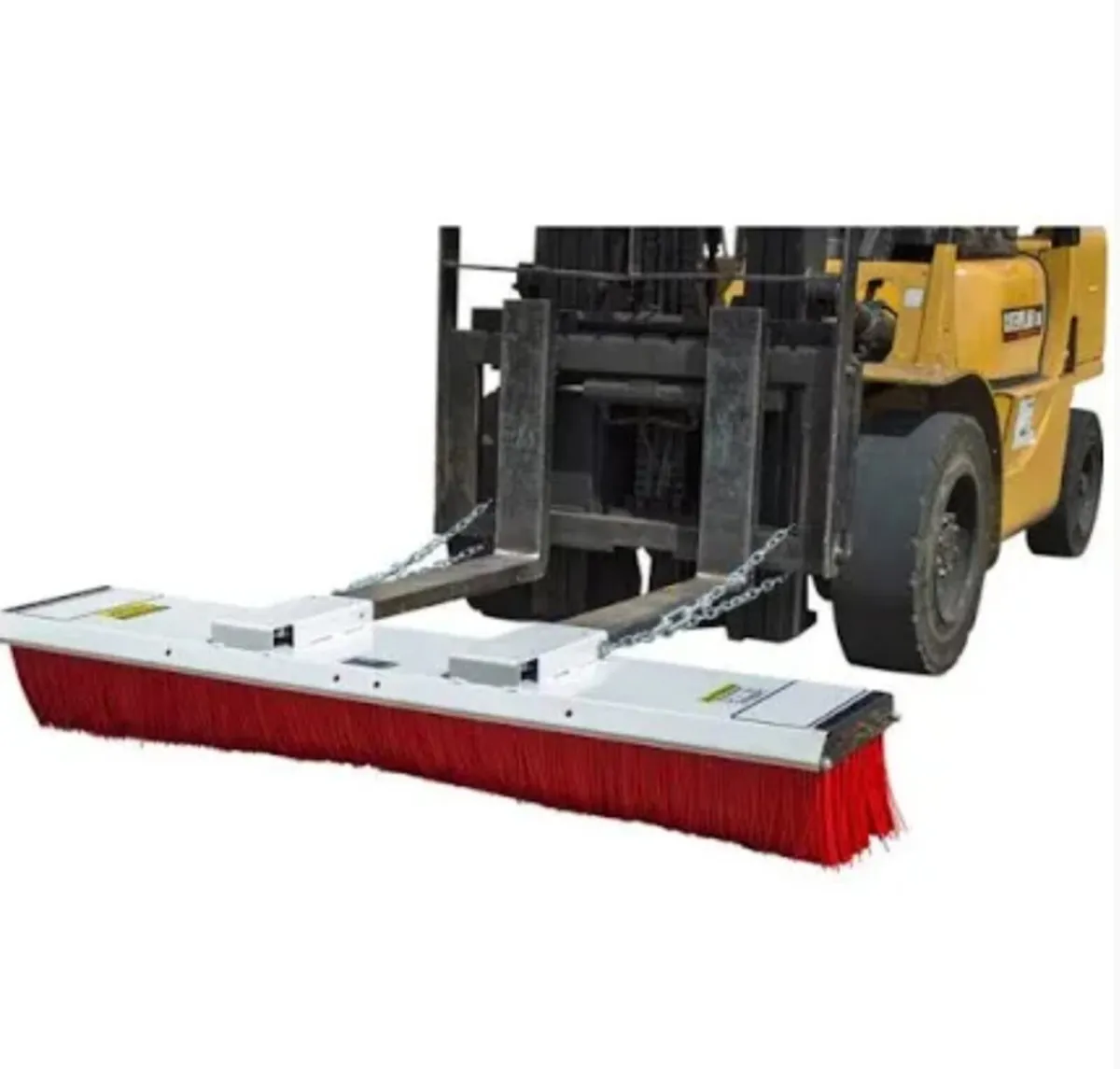 Mega Broom Yard Brush - Image 2