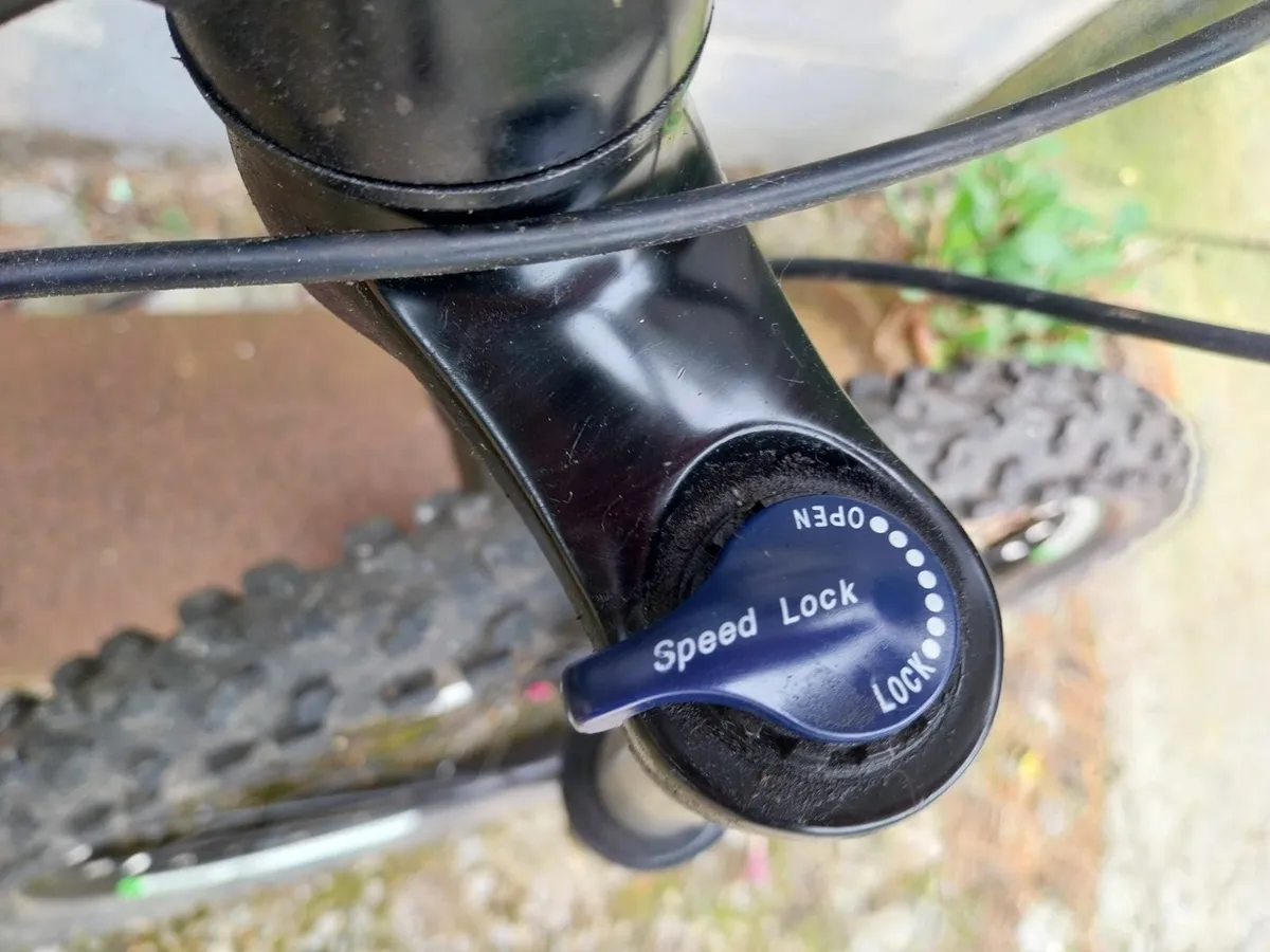 Mountain bike Adult Carrera vulcan 7005 T6 - Image 2