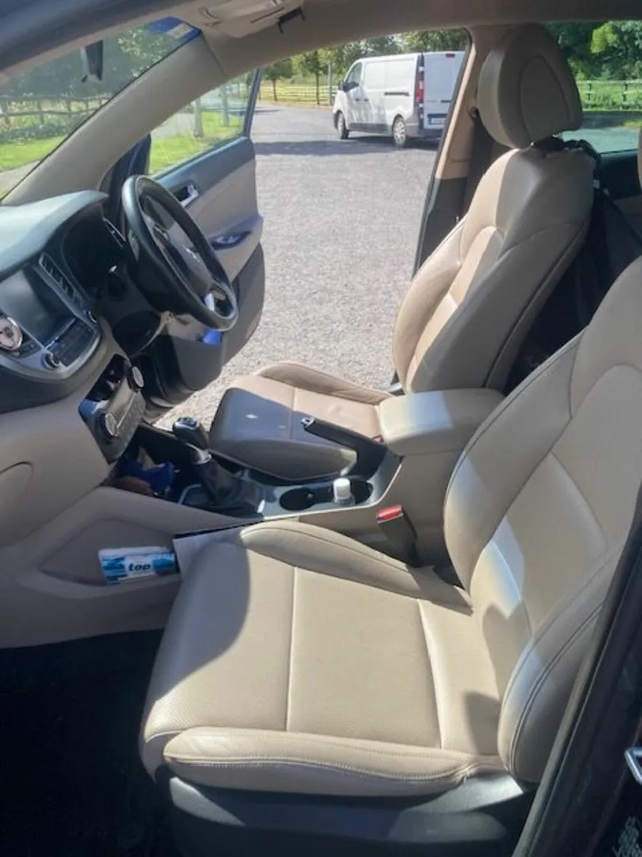 Hyundai Tucson 2016 - Image 1
