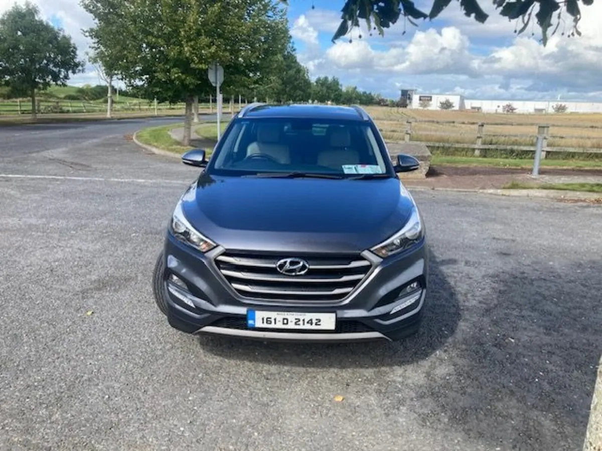 Hyundai Tucson 2016 - Image 2